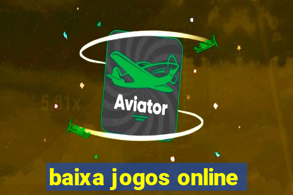 baixa jogos online