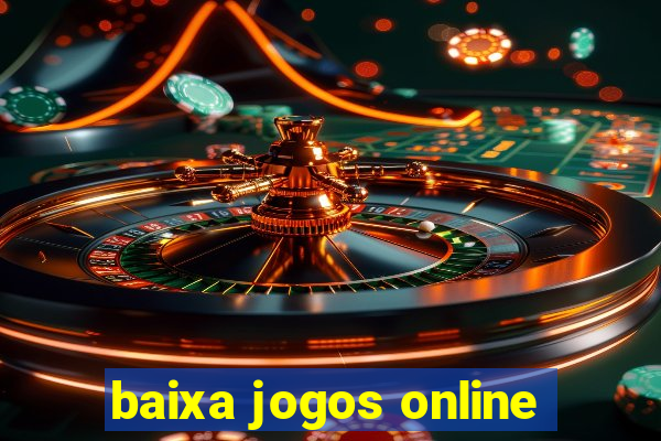 baixa jogos online