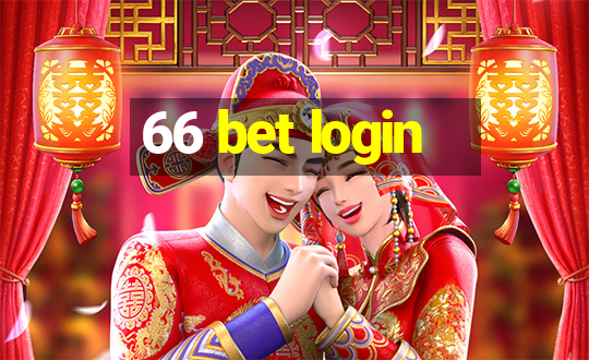 66 bet login