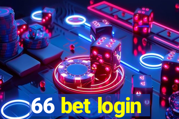 66 bet login