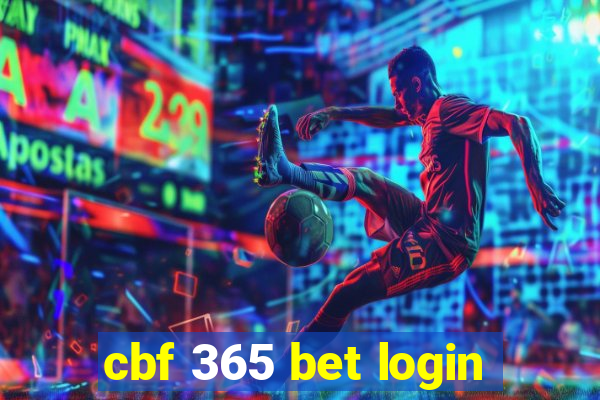 cbf 365 bet login