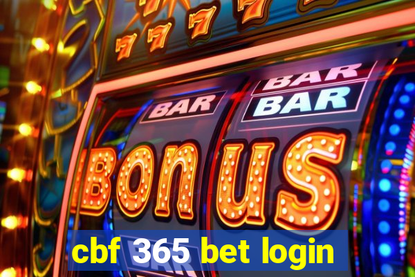 cbf 365 bet login