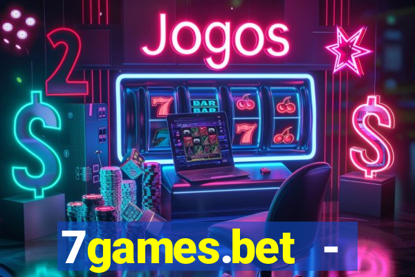 7games.bet - cassino e apostas esportivas online