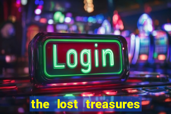 the lost treasures of buggalo