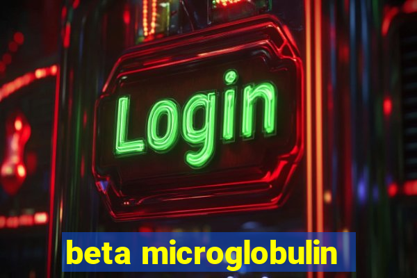 beta microglobulin