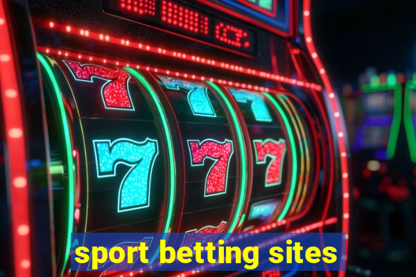 sport betting sites