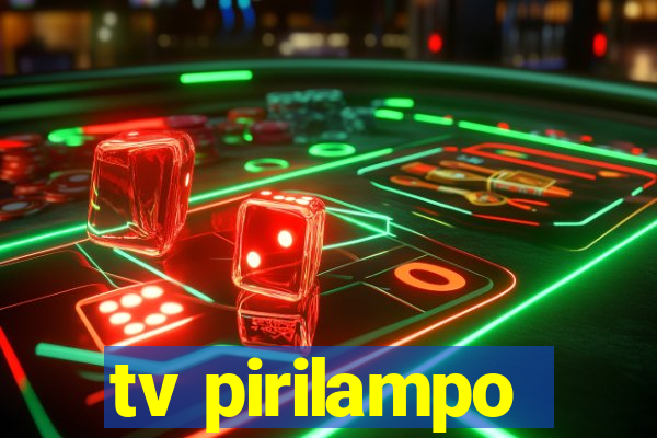 tv pirilampo