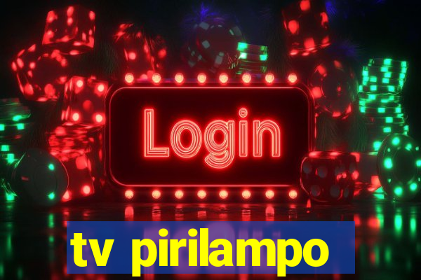 tv pirilampo