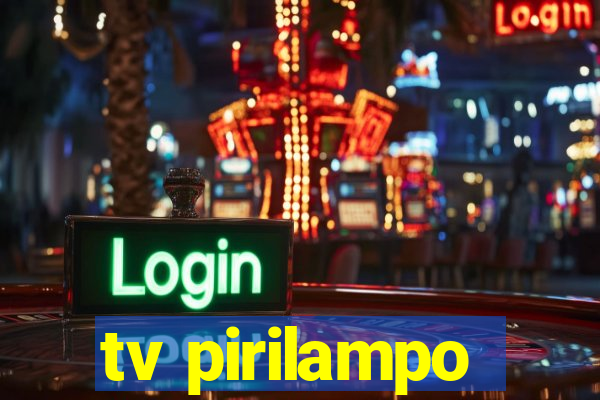 tv pirilampo