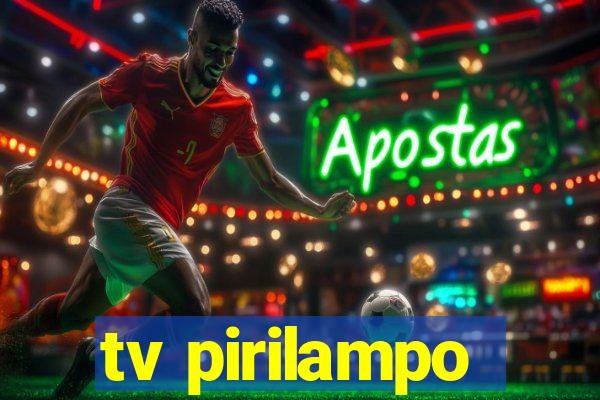 tv pirilampo