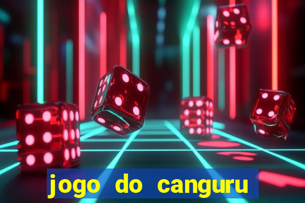 jogo do canguru esporte da sorte