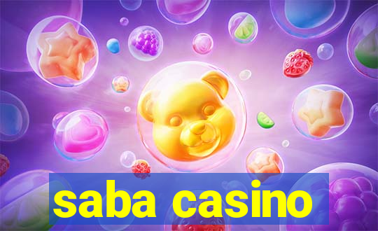 saba casino