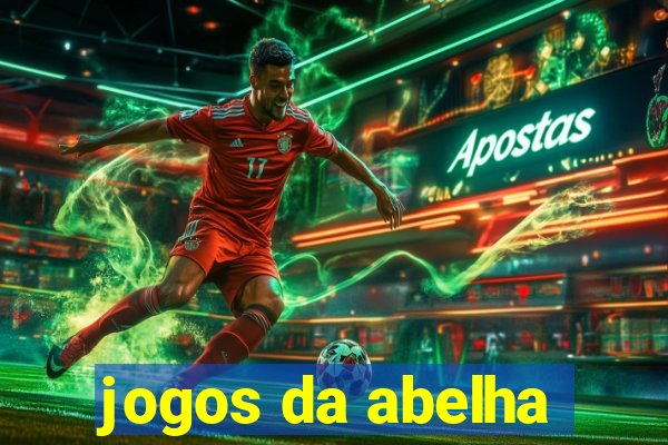 jogos da abelha