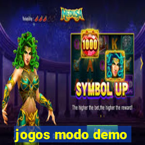 jogos modo demo