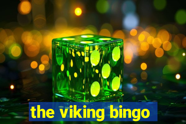 the viking bingo