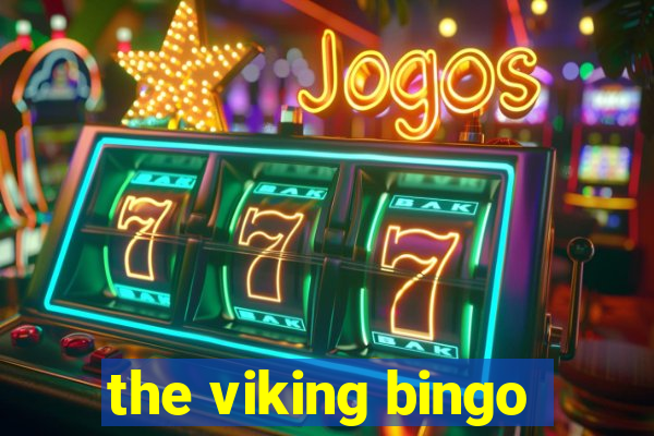 the viking bingo