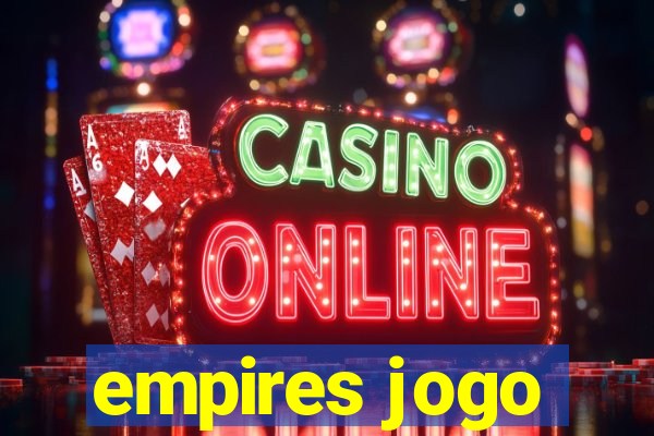 empires jogo