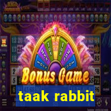 taak rabbit