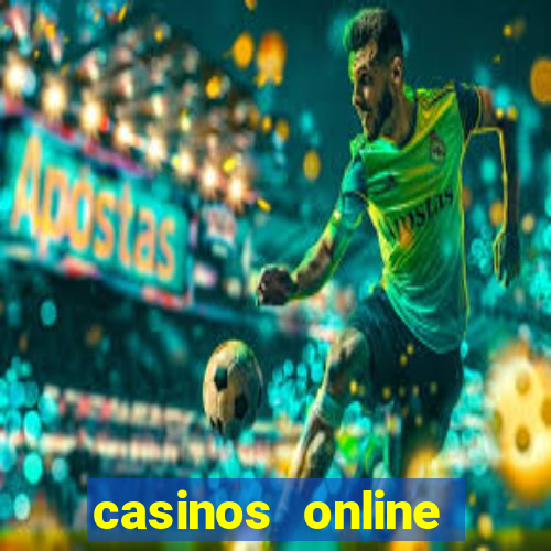 casinos online bonus de registo