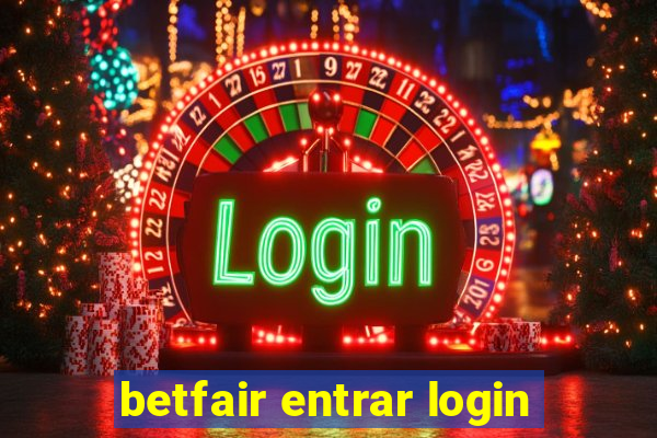 betfair entrar login