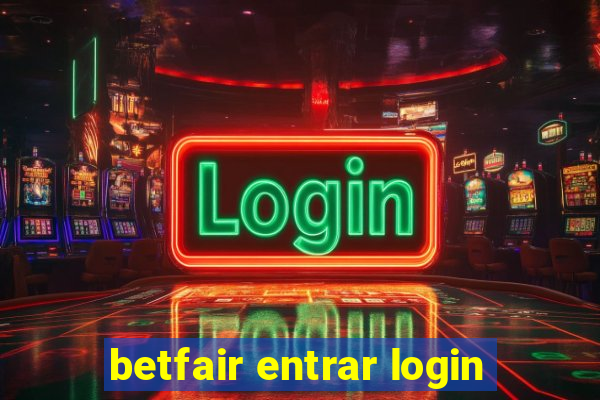 betfair entrar login