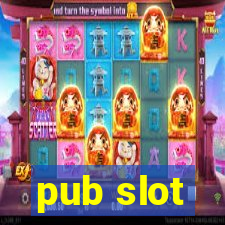 pub slot