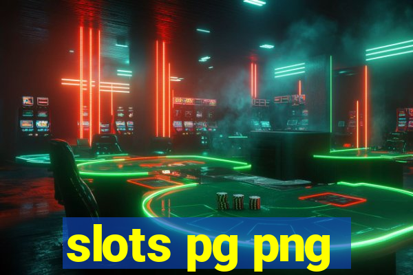 slots pg png