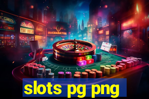 slots pg png