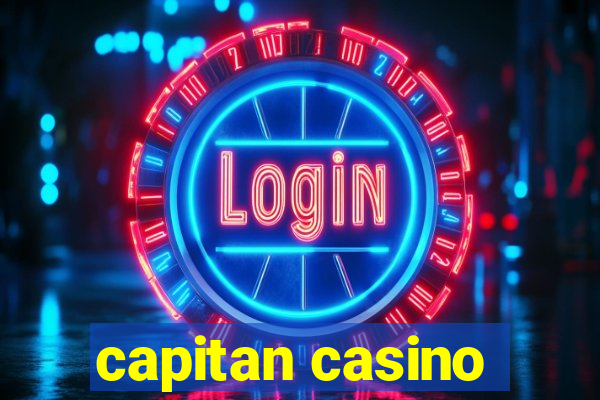 capitan casino