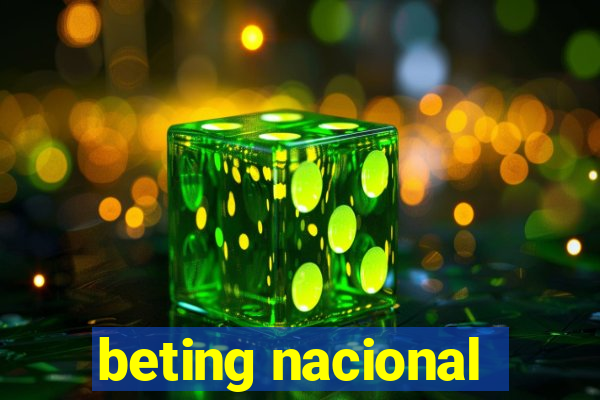 beting nacional