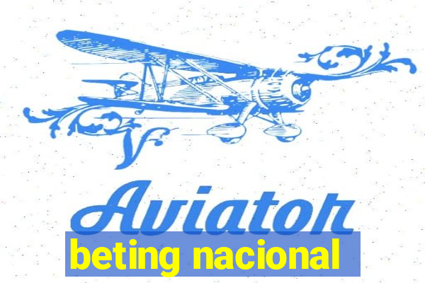 beting nacional