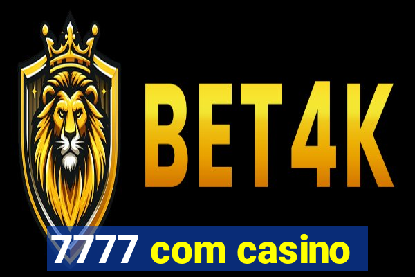 7777 com casino