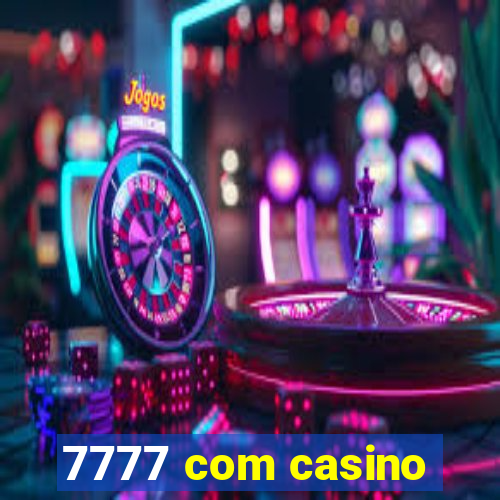 7777 com casino