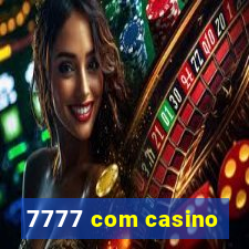 7777 com casino