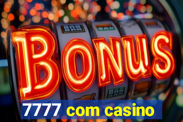 7777 com casino