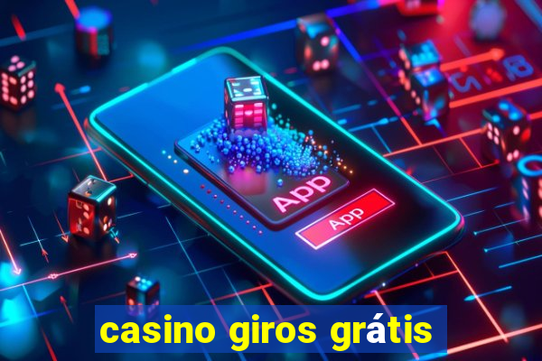 casino giros grátis