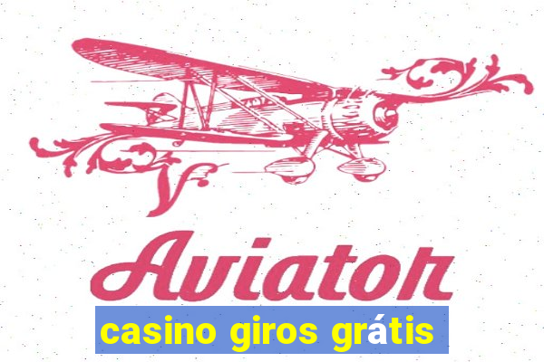 casino giros grátis