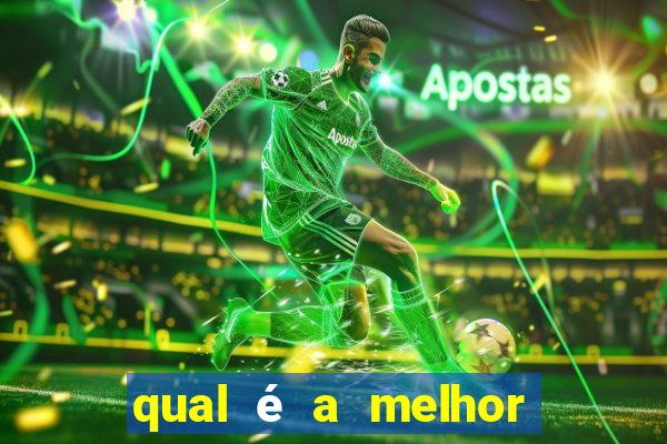 qual é a melhor plataforma de jogo para ganhar dinheiro