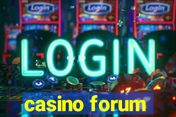 casino forum