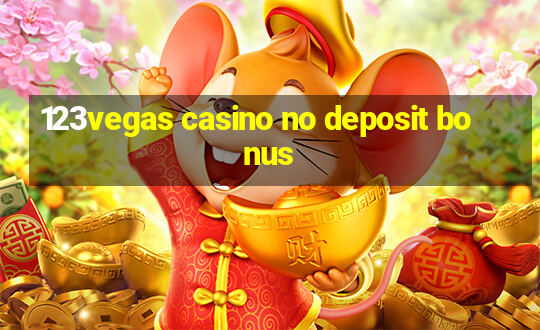 123vegas casino no deposit bonus