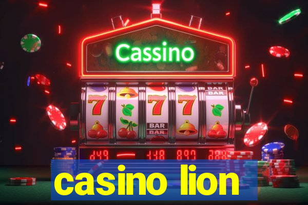 casino lion