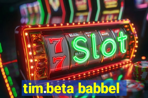 tim.beta babbel