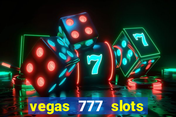 vegas 777 slots epic jackpot