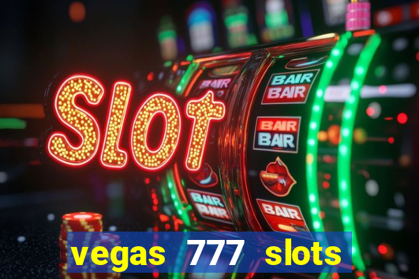 vegas 777 slots epic jackpot