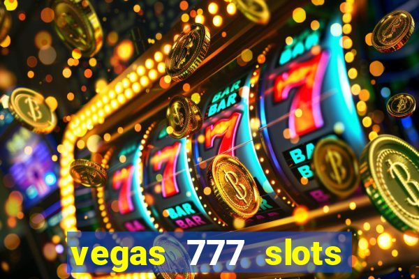 vegas 777 slots epic jackpot