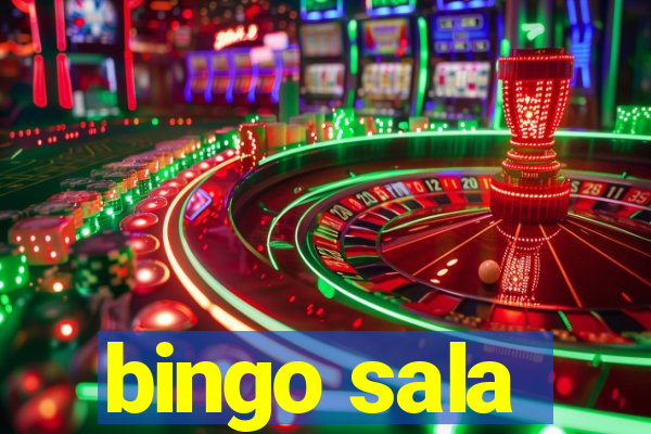 bingo sala