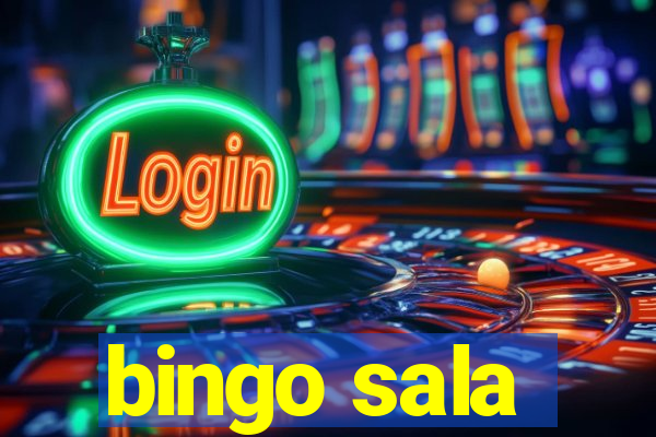 bingo sala