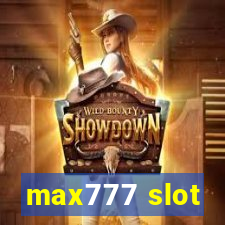 max777 slot