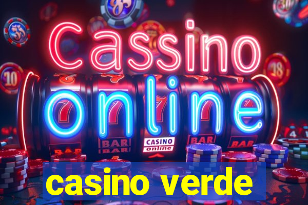 casino verde