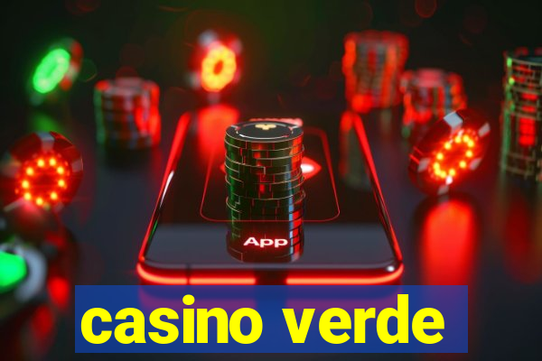 casino verde